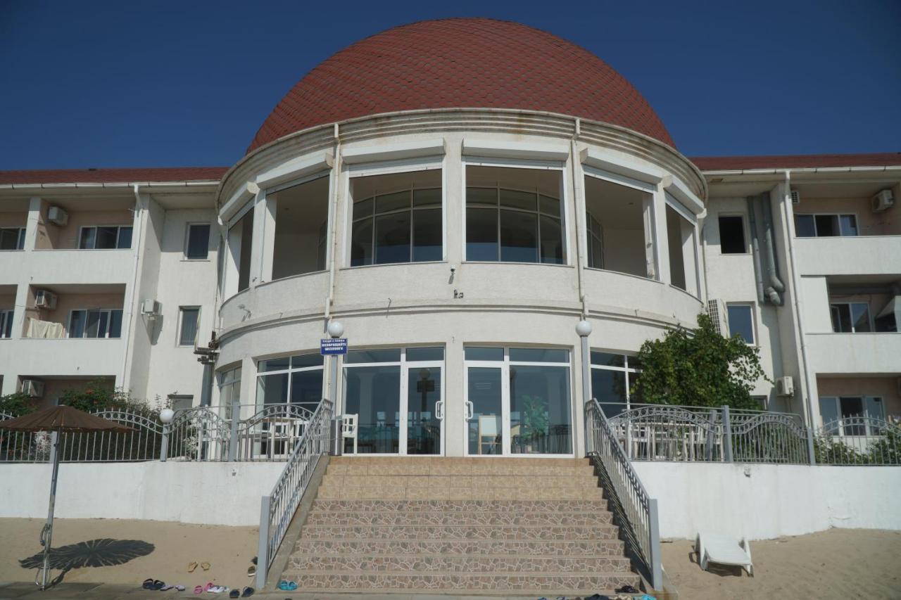 Радуга Курортная Гостиница Zatoka Exterior photo