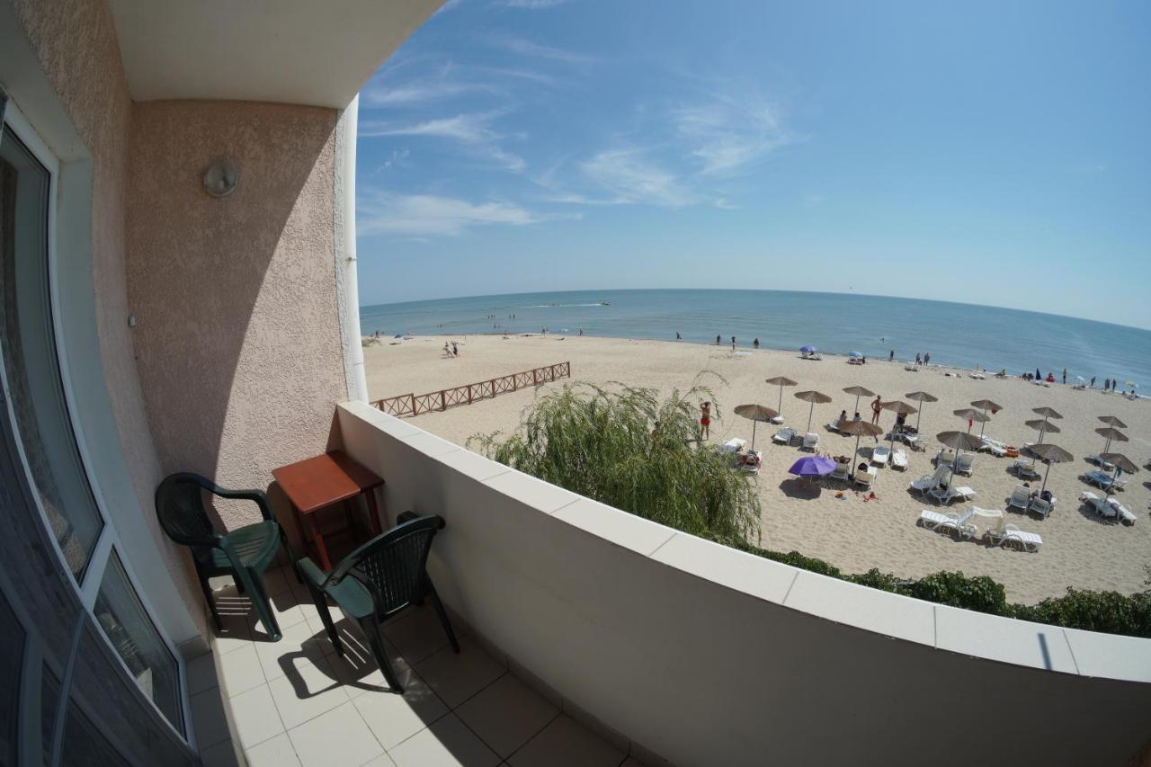 Радуга Курортная Гостиница Zatoka Exterior photo