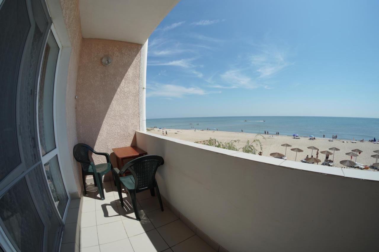 Радуга Курортная Гостиница Zatoka Exterior photo